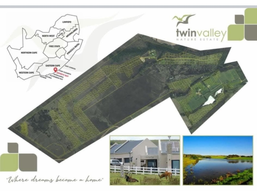 0 Bedroom Property for Sale in Twin Valley Eastern Cape
